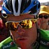 Kim Kirchen pendant la cinqui�me �tape du Tour de France 2008